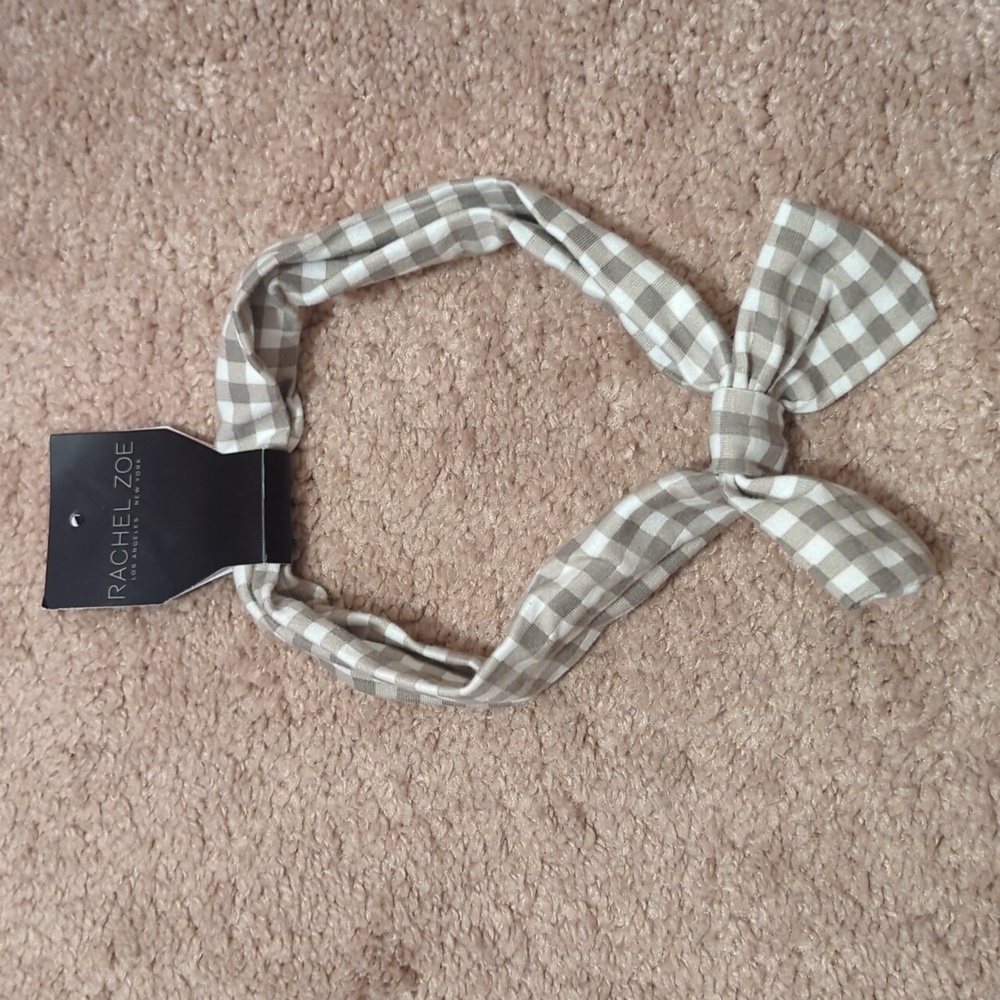 New toddler girl headband